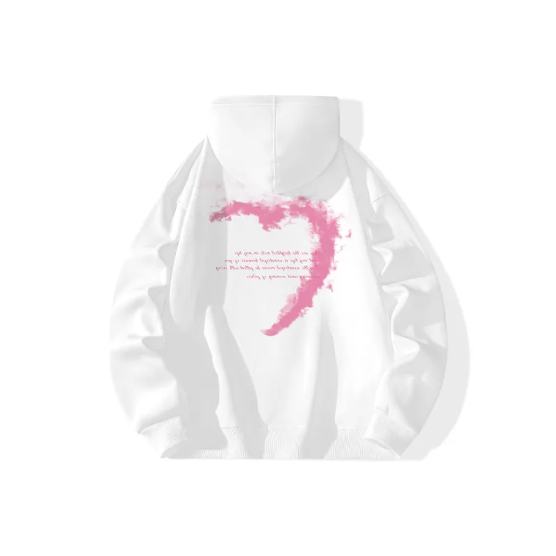 Small Columns Under The Sea Sweatshirt Unisex-8