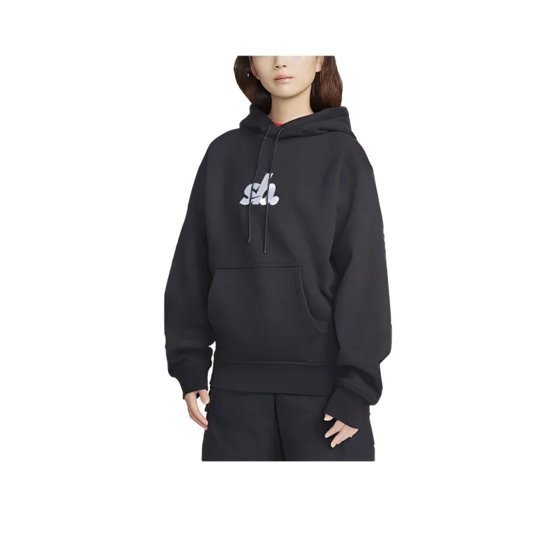 Nike Sweatshirts Unisex Black-0