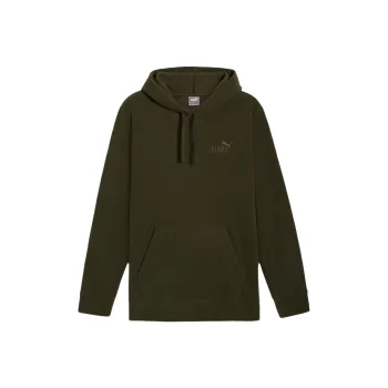 PUMA ESS ELEVATED Sweatshirt Men's Olive Green