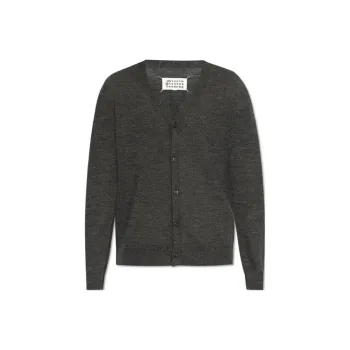 Maison Margiela Button Up Knit Cardigan