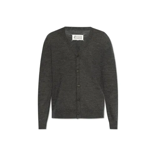 Maison Margiela Button Up Knit Cardigan