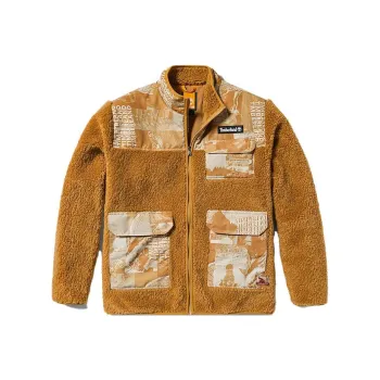 Timberland Jackets Unisex Wheat