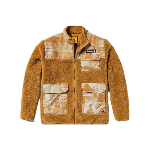 Timberland Jackets Unisex Wheat