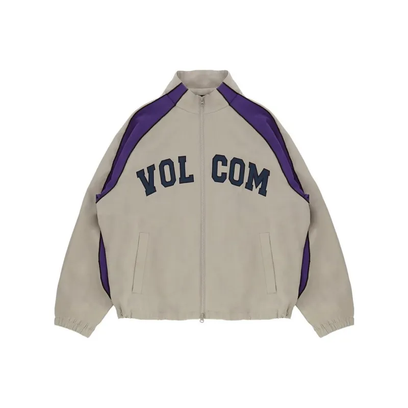 VOLCOM FW22 Loose Fit Jacket Unisex-0