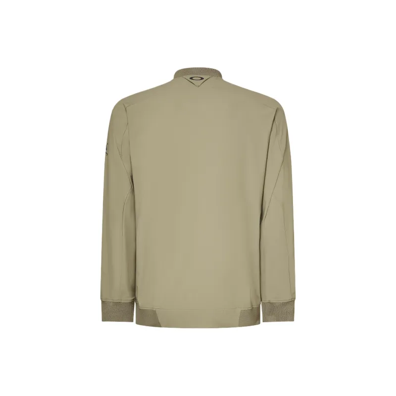 Oakley Skull Fusion Flex Blouson Jacket Men's Boulder Green-1