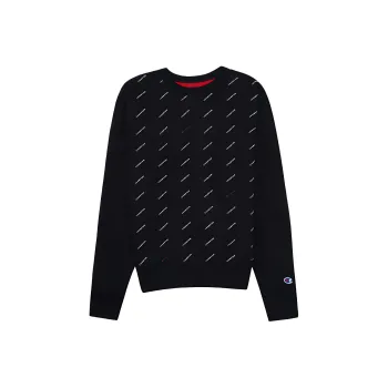 Champion Sweatshirts Men Black