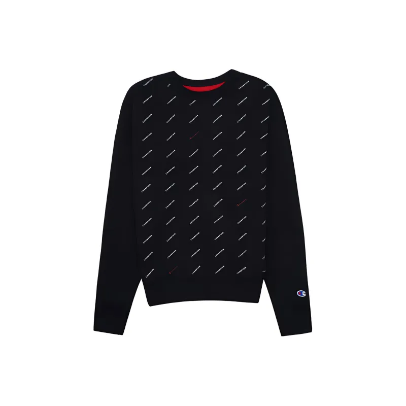 Champion Sweatshirts Men Black-0