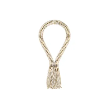 Paco Rabanne Crystal embellished Necklace