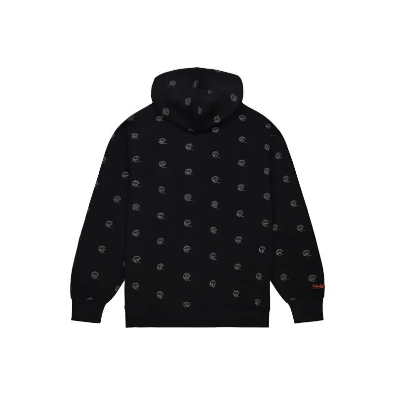 Mitchell & Ness Sweatshirt Men's Black-1