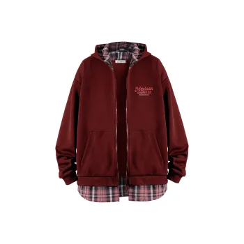 MEXICAN Sweatshirt Unisex Burgundy