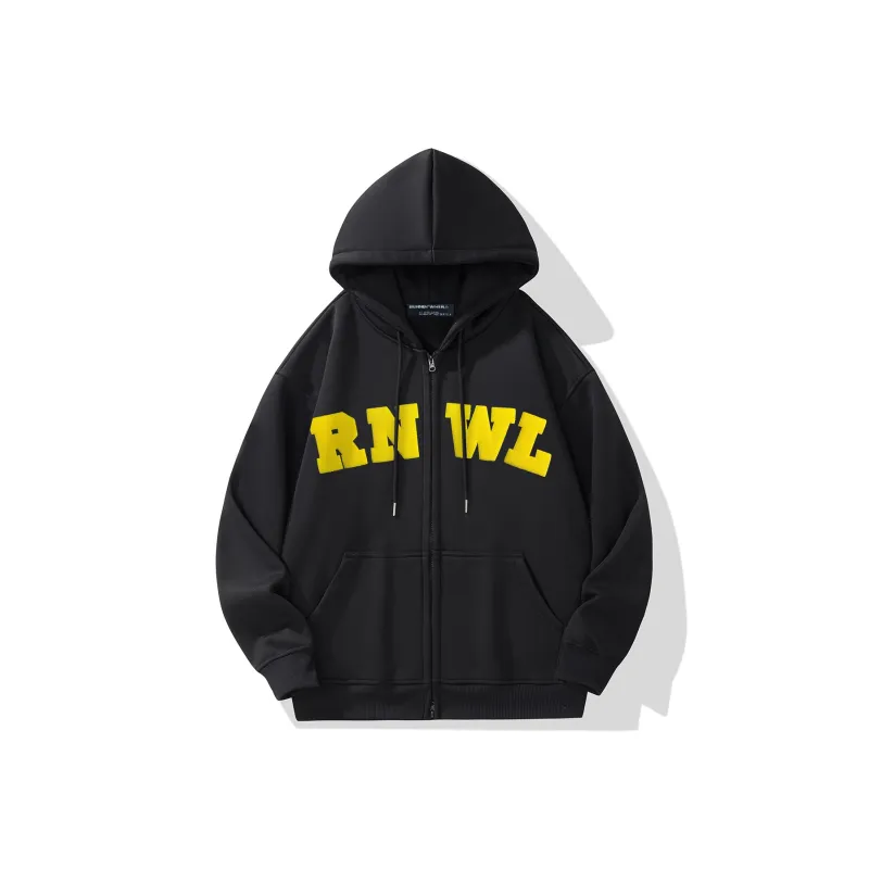 RUNNINWHEEL Sweatshirts Unisex-4