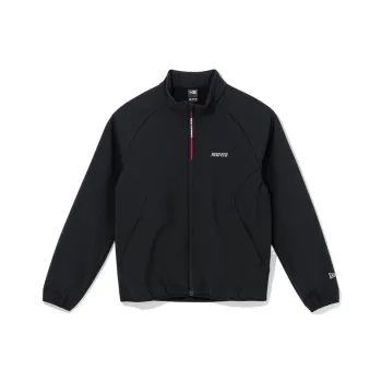 New Era FW22 Jacket Unisex Black