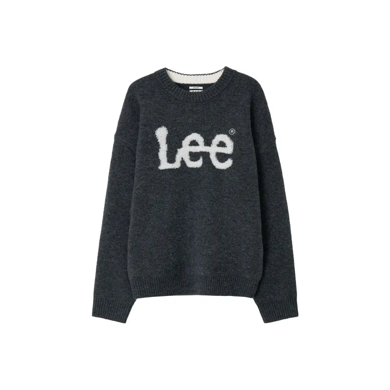 Lee Knitwear Men Charcoal-0