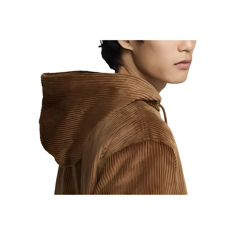 Nike Jackets Coats Unisex Brown-3