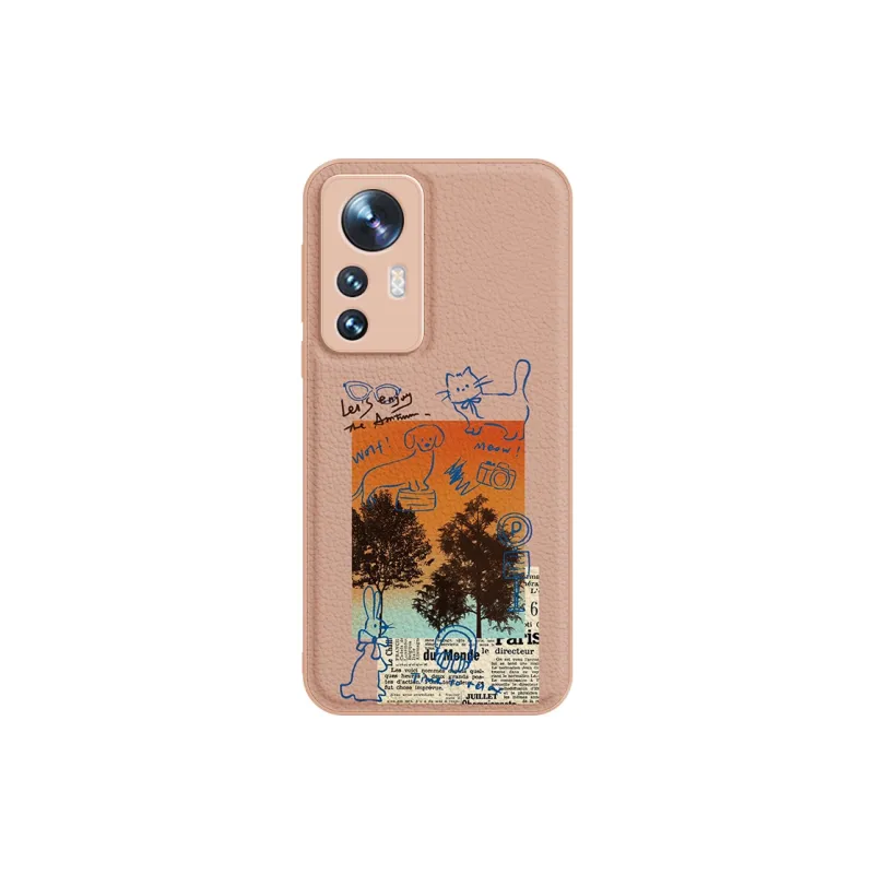 Small bones Phone Cases-3