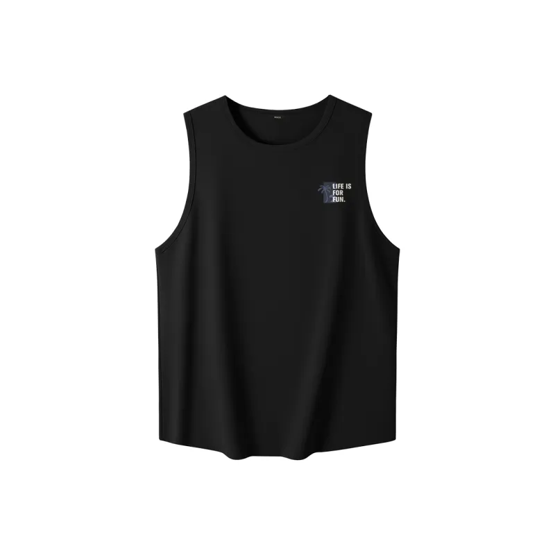 MINISO Tank Tops Unisex-3