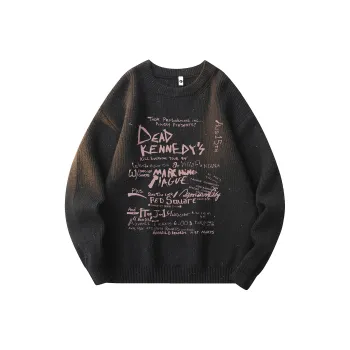 Qnxeey Knitwear Unisex