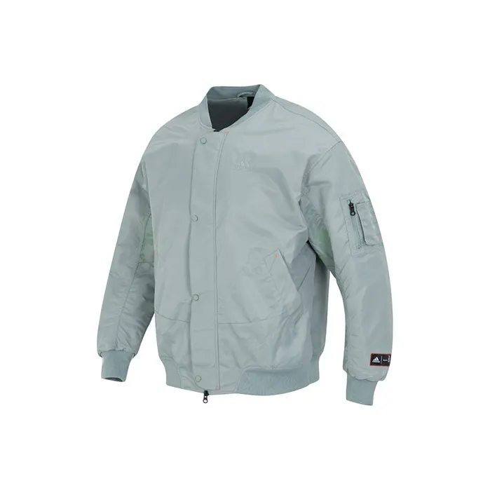 Adidas Jackets Coats Unisex Dusty Green-0