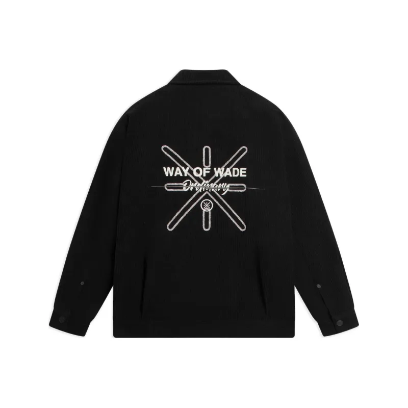 LINING Jackets Men Black-0