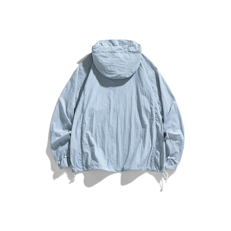 ROBINHOOD Super Light Breathable Quick Dry Sun Protection Clothing Unisex-3
