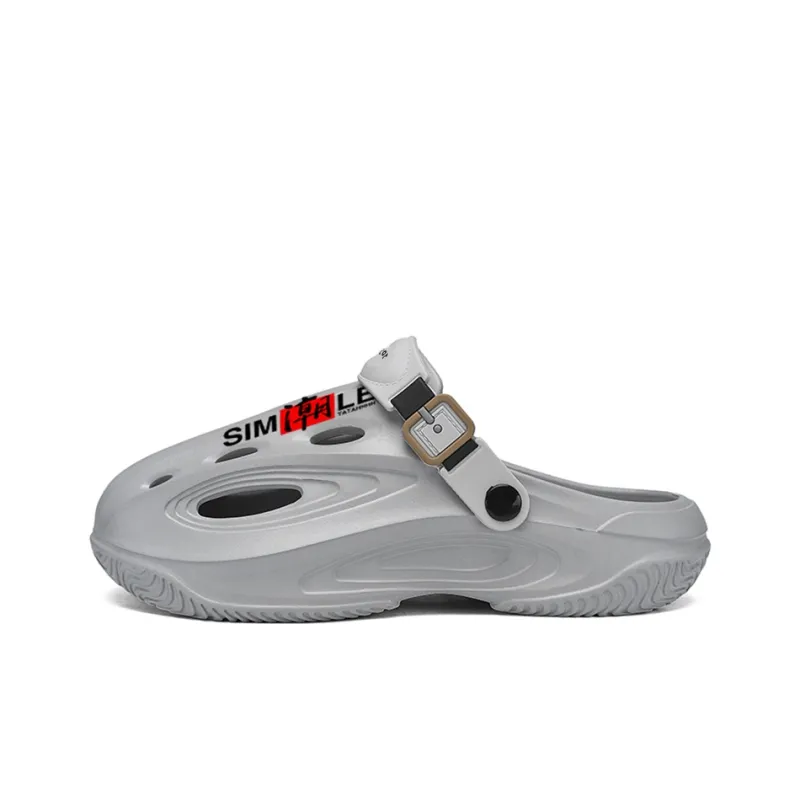 Budding Bear Clogs Men-10