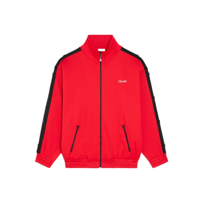 CELINE Jackets & Coats Men's Red-0