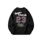 Black (White Purple Logo)