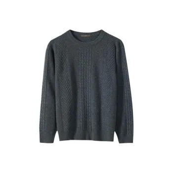 SUNDANCE Knitwear Men's Dark Gray