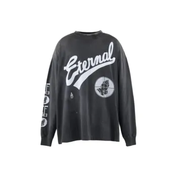 SAINT Mxxxxxx X SAINT Mxxxxxx L/S T shirt
