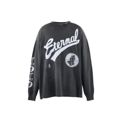 SAINT Mxxxxxx X SAINT Mxxxxxx L/S T shirt