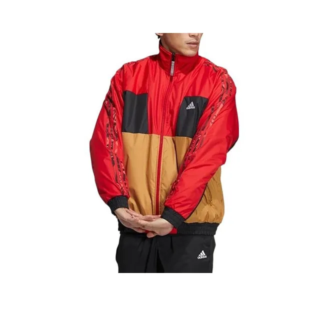 Adidas Jackets Men Red-0