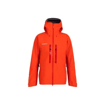 MAMMUT Meron Jackets Men Orange