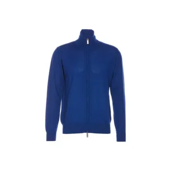 PAOLO PECORA MILANO Knitwear Men's Blue