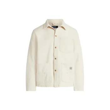 Polo Ralph Lauren Jackets & Coats Men's White