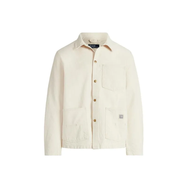 Polo Ralph Lauren Jackets & Coats Men's White-0
