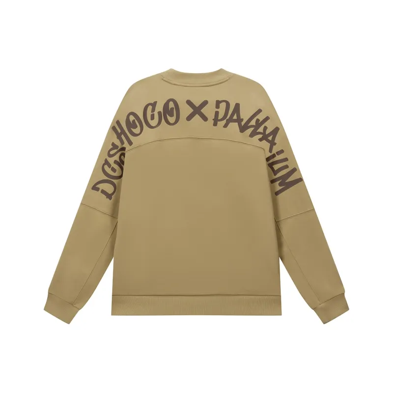 Palladium x DCSHOES Sweatshirt Unisex-6