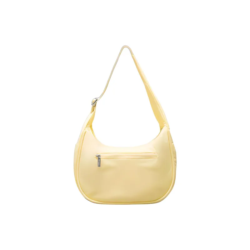 Lululemon Brand Crescent Bag Handbag, Shoulder Bag Trumpets Women's Yellow-1