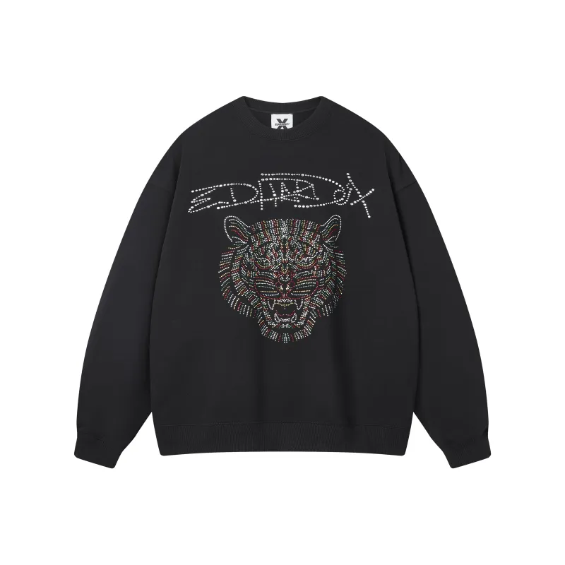ED HARDY X Sweatshirts Unisex-3