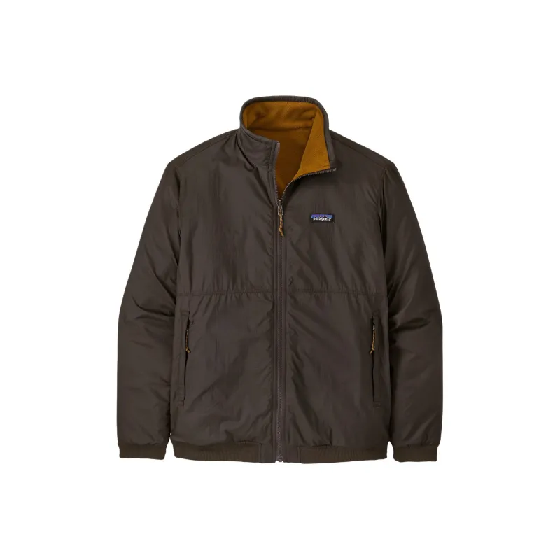 Patagonia REVERSIBLE SHELLED MICRODINI JACKET Men's-27