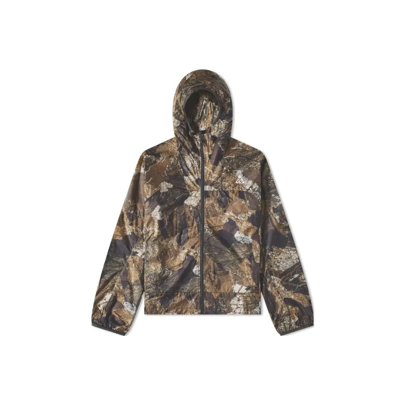 Nike Jackets Men Yellow-0