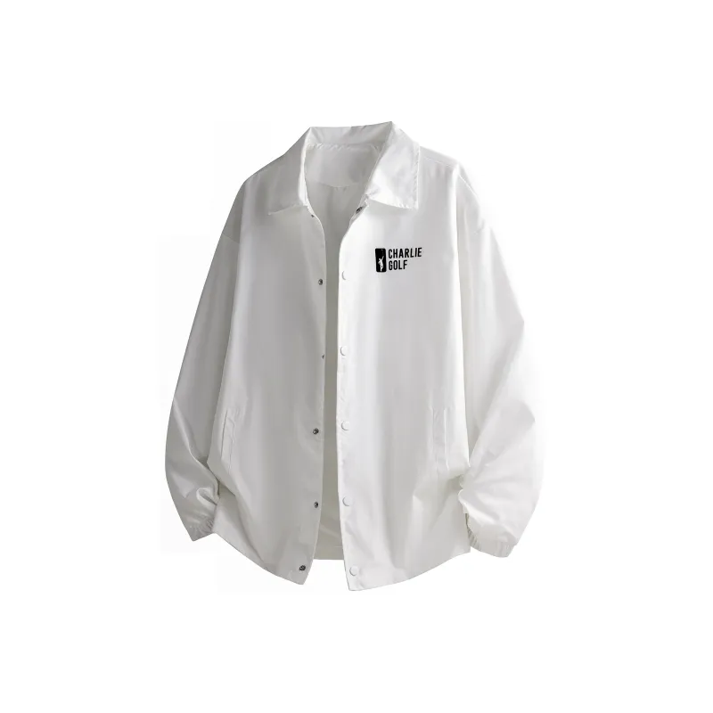 CHARLIE GOLF Jackets & Coats Unisex-0