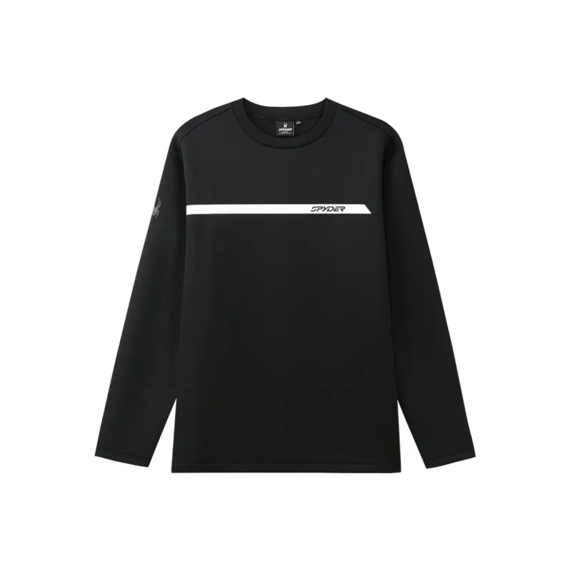 SPYDER MOUNTAIN LIFE Sweatshirt Men's Black-0