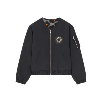 KENZO Hana Leo Reversible Pad Bomber