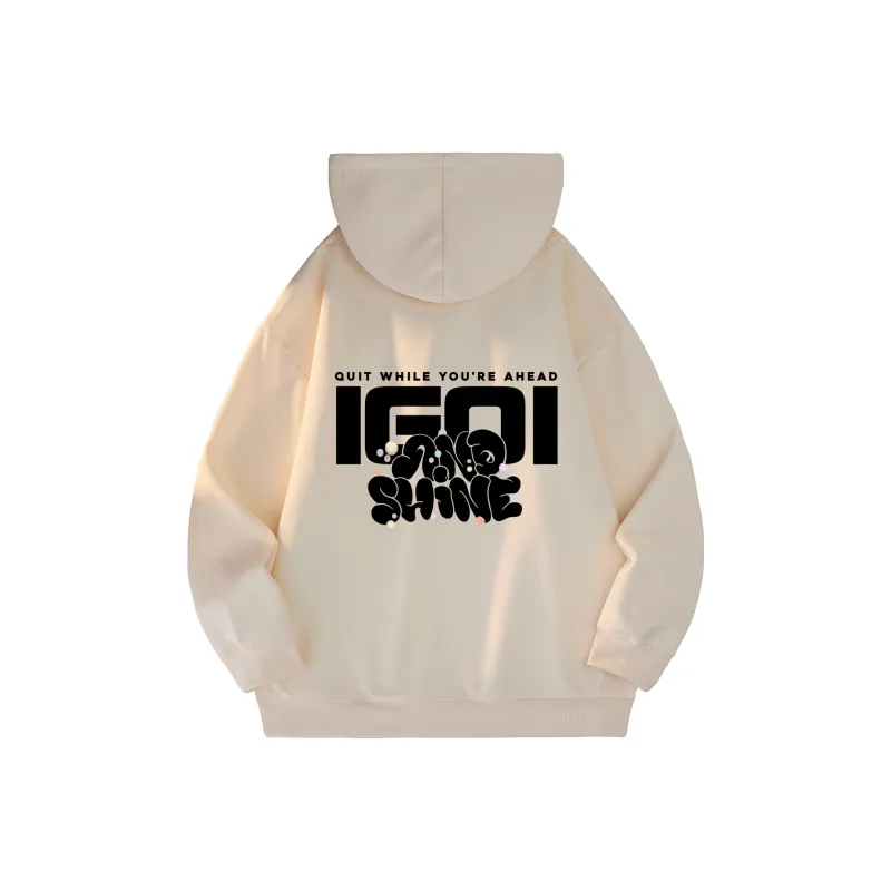 IGOI Sweatshirts Unisex-10