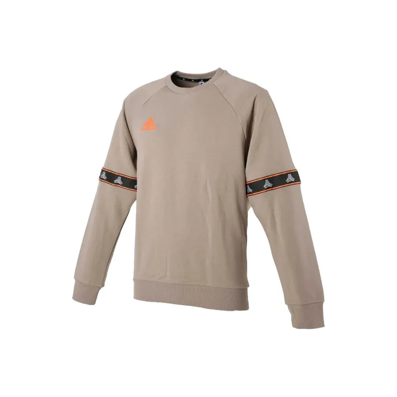 Adidas x TANGO Sweatshirt Men's Heather Gray-0
