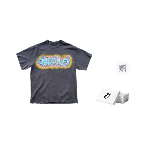 Createexploreexpandconquer 24FW T-Shirts Unisex