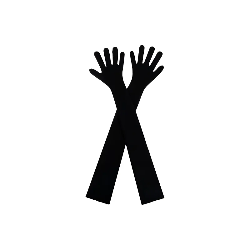 MARNI Full Finger Long Gloves-1