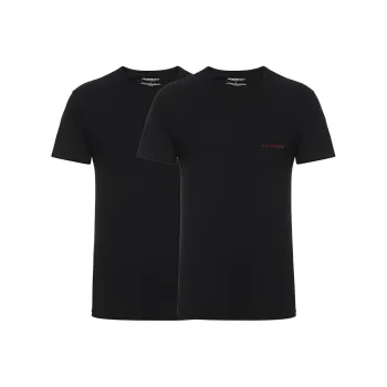 EMPORIO ARMANI T Shirt Men's 2 Pack