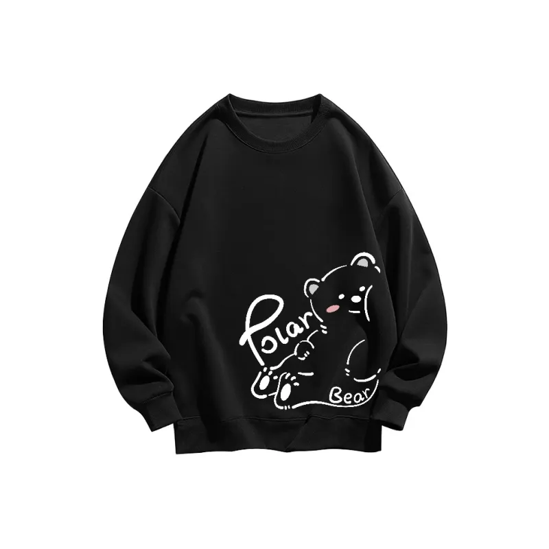 POLAR BEAR Sweatshirts Unisex-2