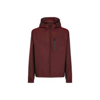 FENDI FW22 Jackets Coats Men's Red